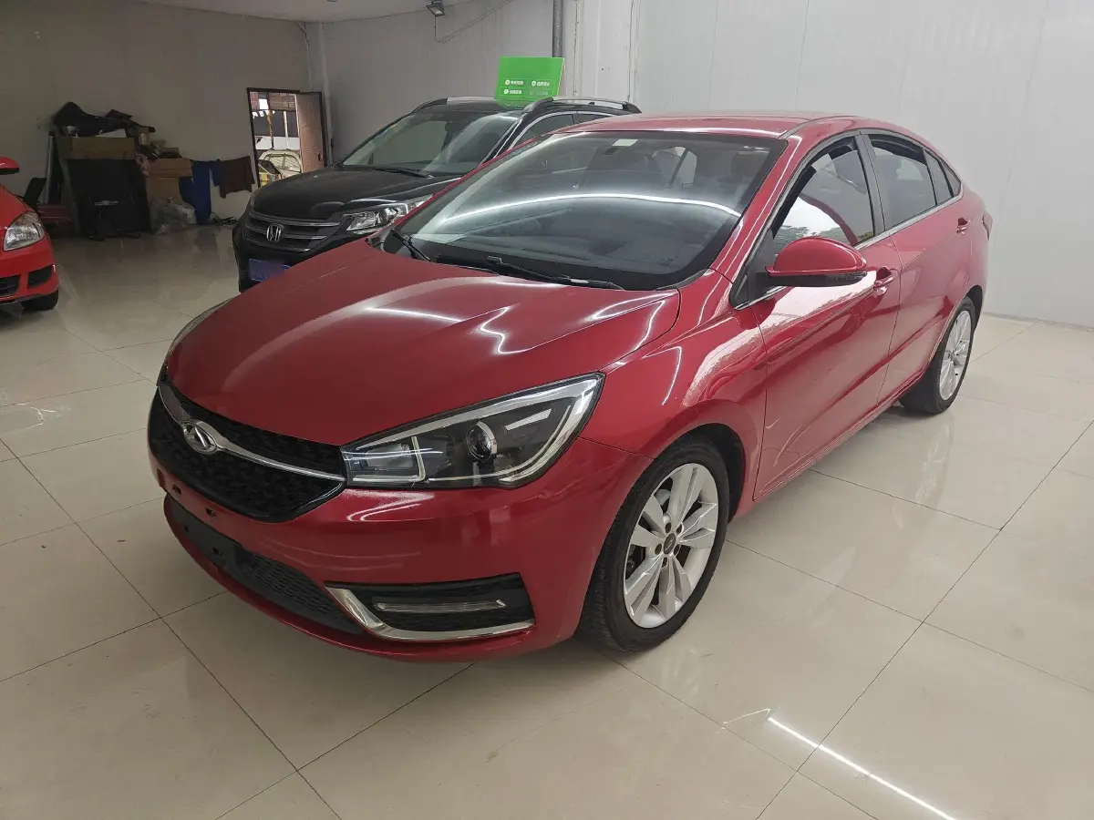 2016 Chery Arrizo 5 1.5L 116HP L4 5MT
