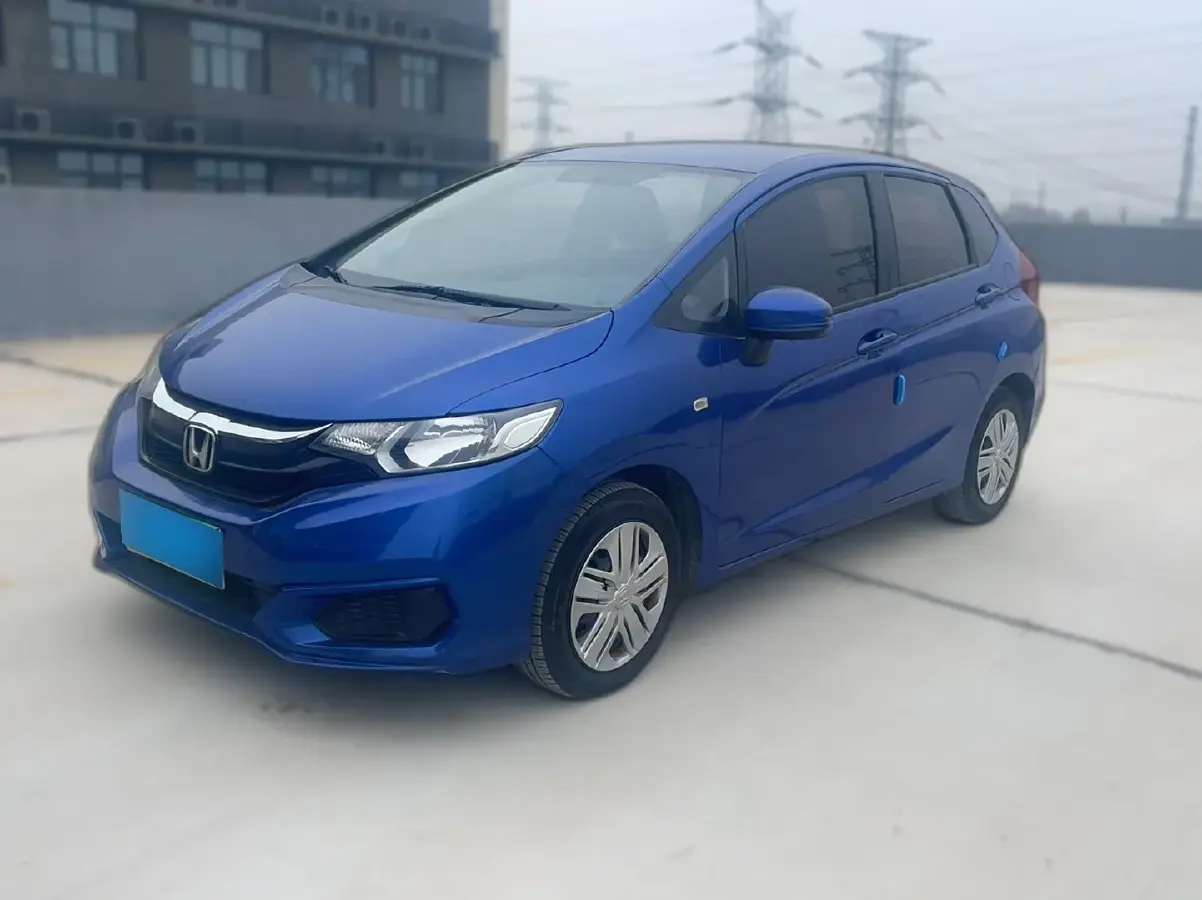 2018 Honda Fit 1.5L 131HP L4 CVT