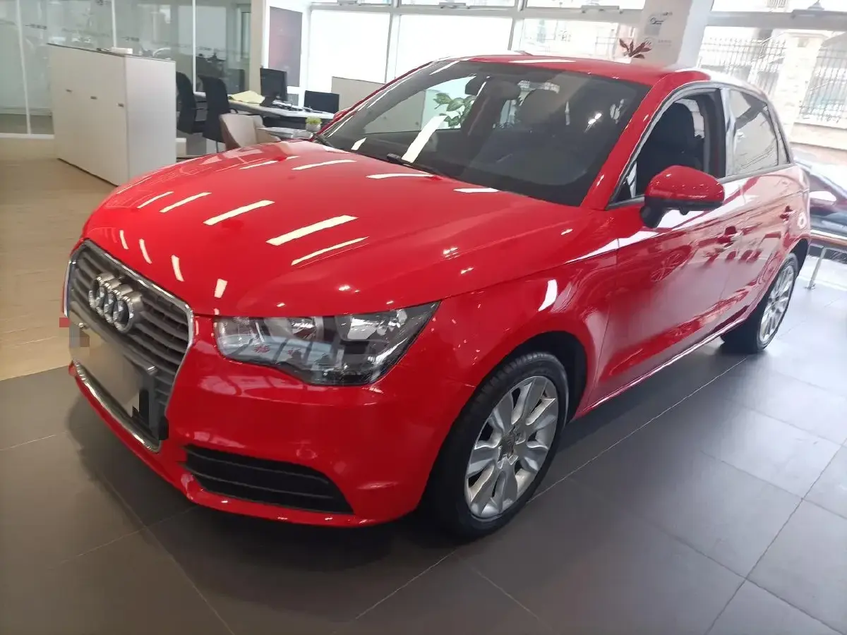 2014 Audi A1 1.4T 122HP L4 7DCT