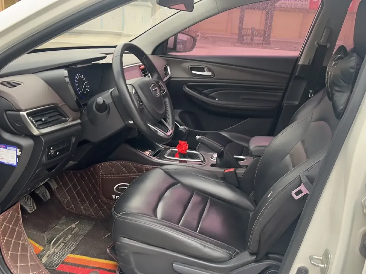 2018 GAC Trumpchi GA4 1.5L 114HP L4 5MT,autocango,china used car exporter,china ev exporter,chinese used car exporter,chinese used ev exporter