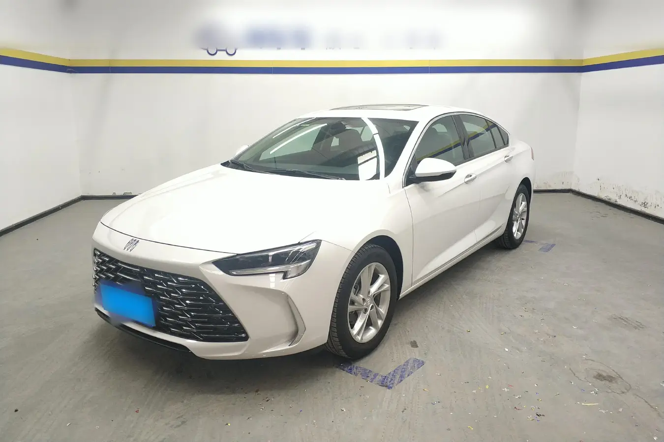 2024 Buick Regal 1.5T 169HP L4 9AT