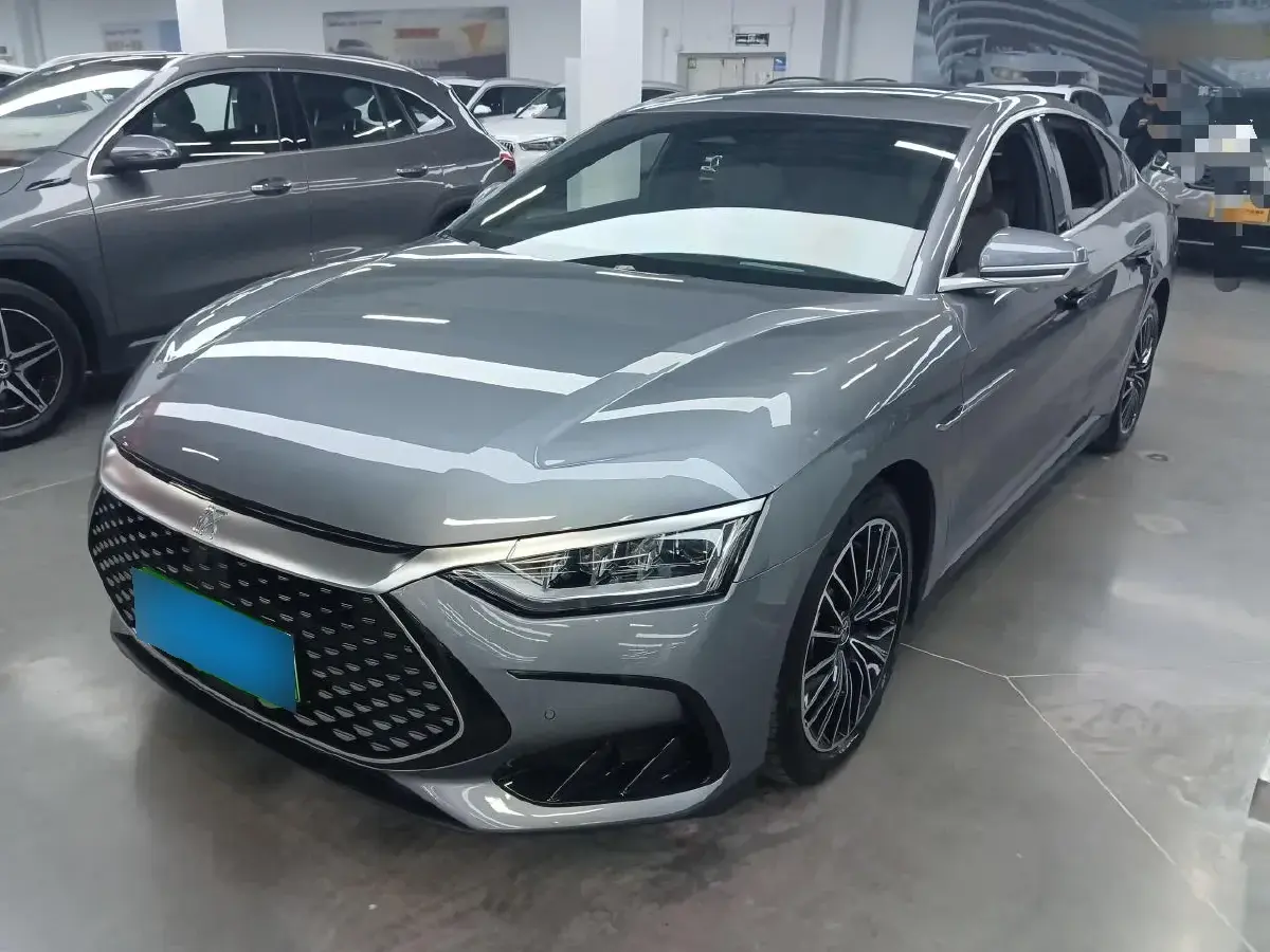 2024 BYD Han 1.5T 139HP L4 E-CVT PHEV 18.316KWH