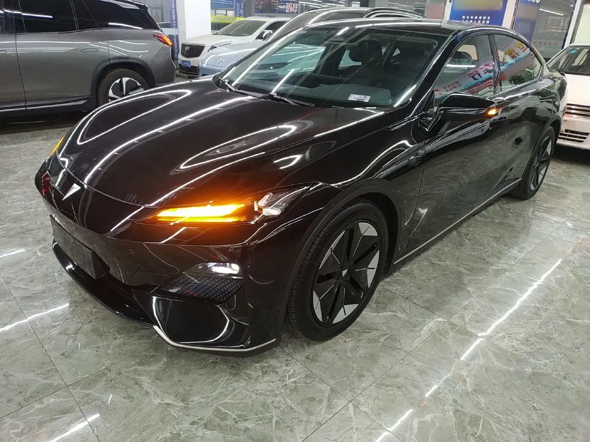 2022 Deepal SL03 Range Extended 95HP REEV 28.39KWH