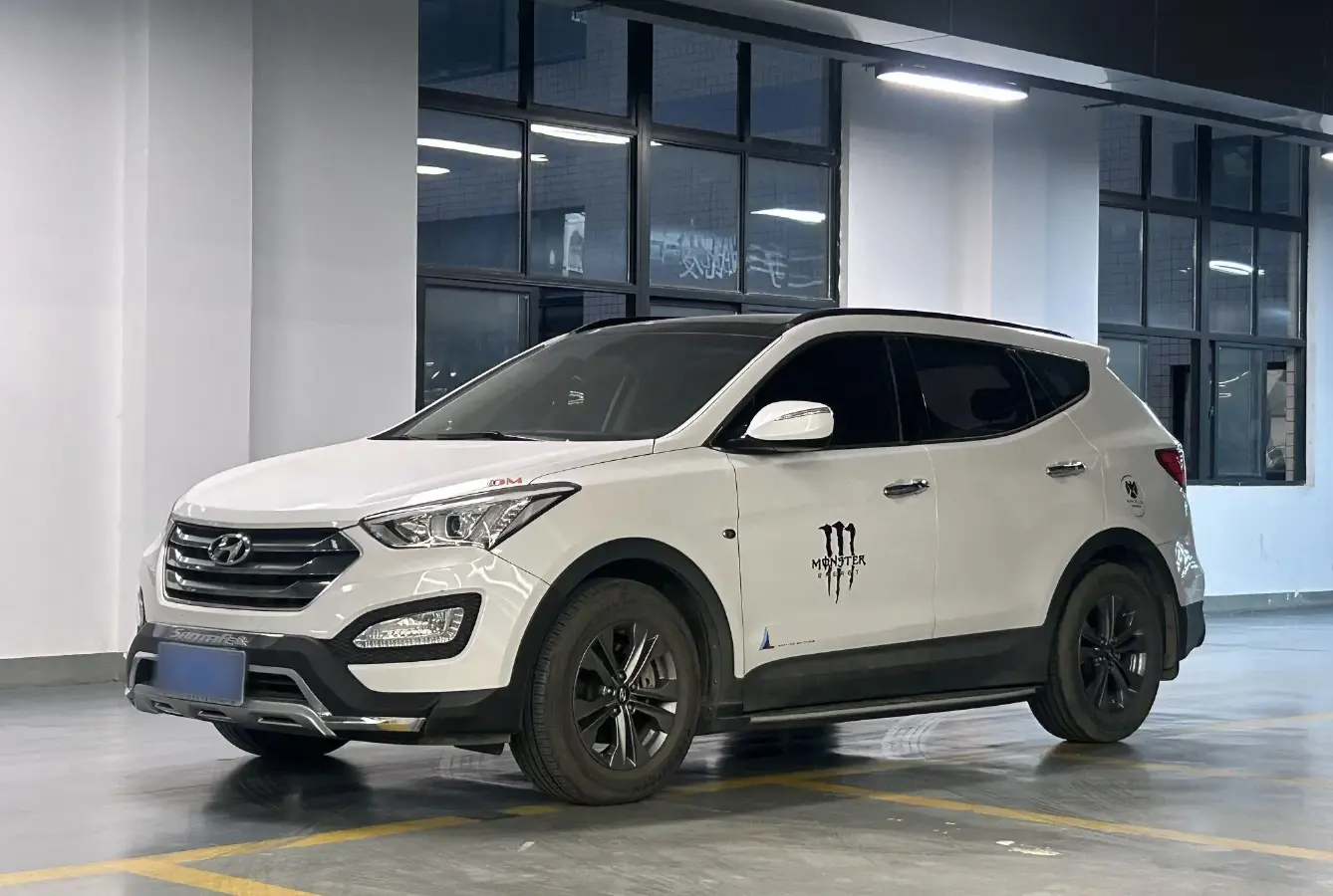 2015 Hyundai Santafe 2.0T 245HP L4 6AT