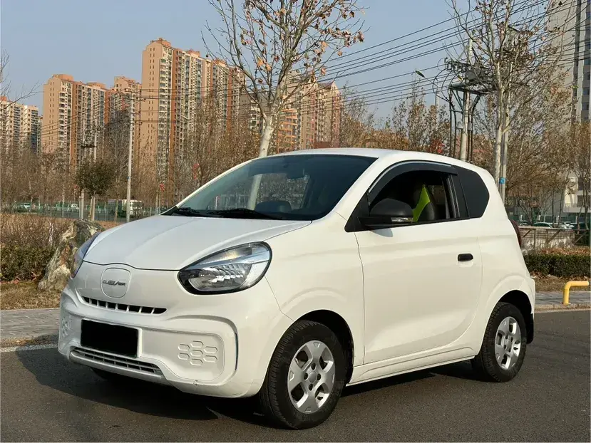 2021 Roewe Clever BEV 29.13KWH