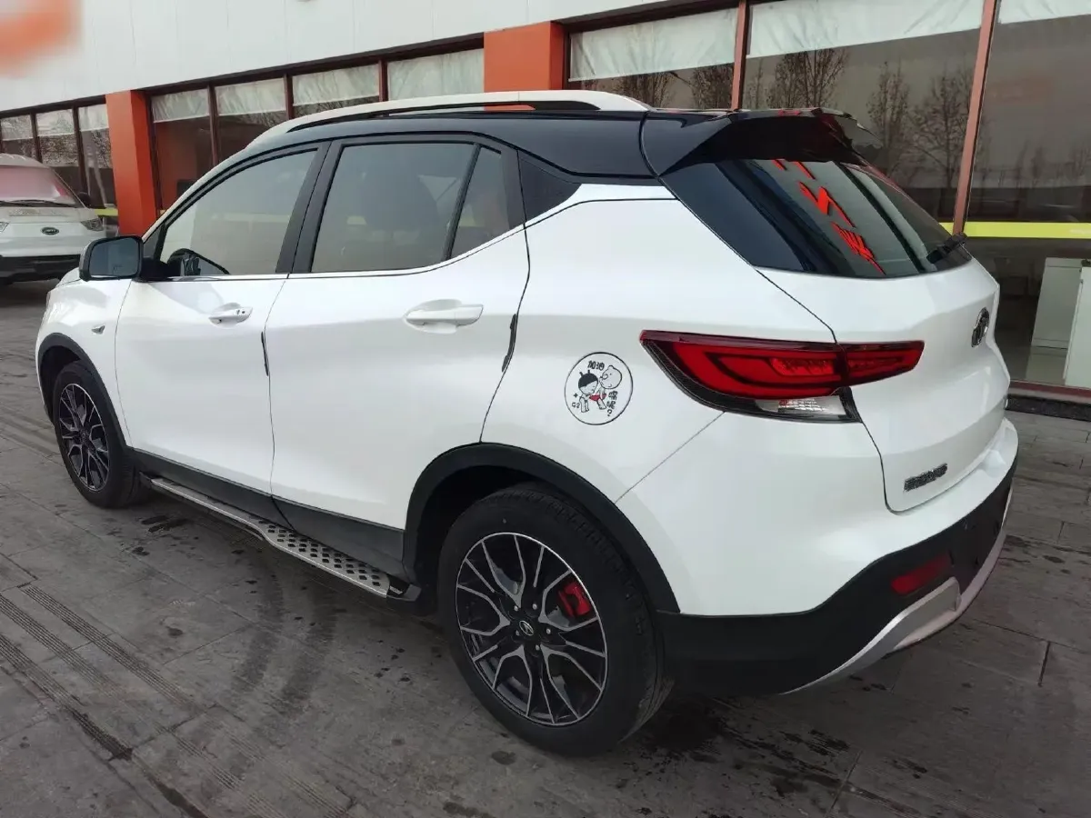 2018 Soueast DX3 1.5T 156HP L4 6MT,autocango,china used car exporter,china ev exporter,chinese used car exporter,chinese used ev exporter