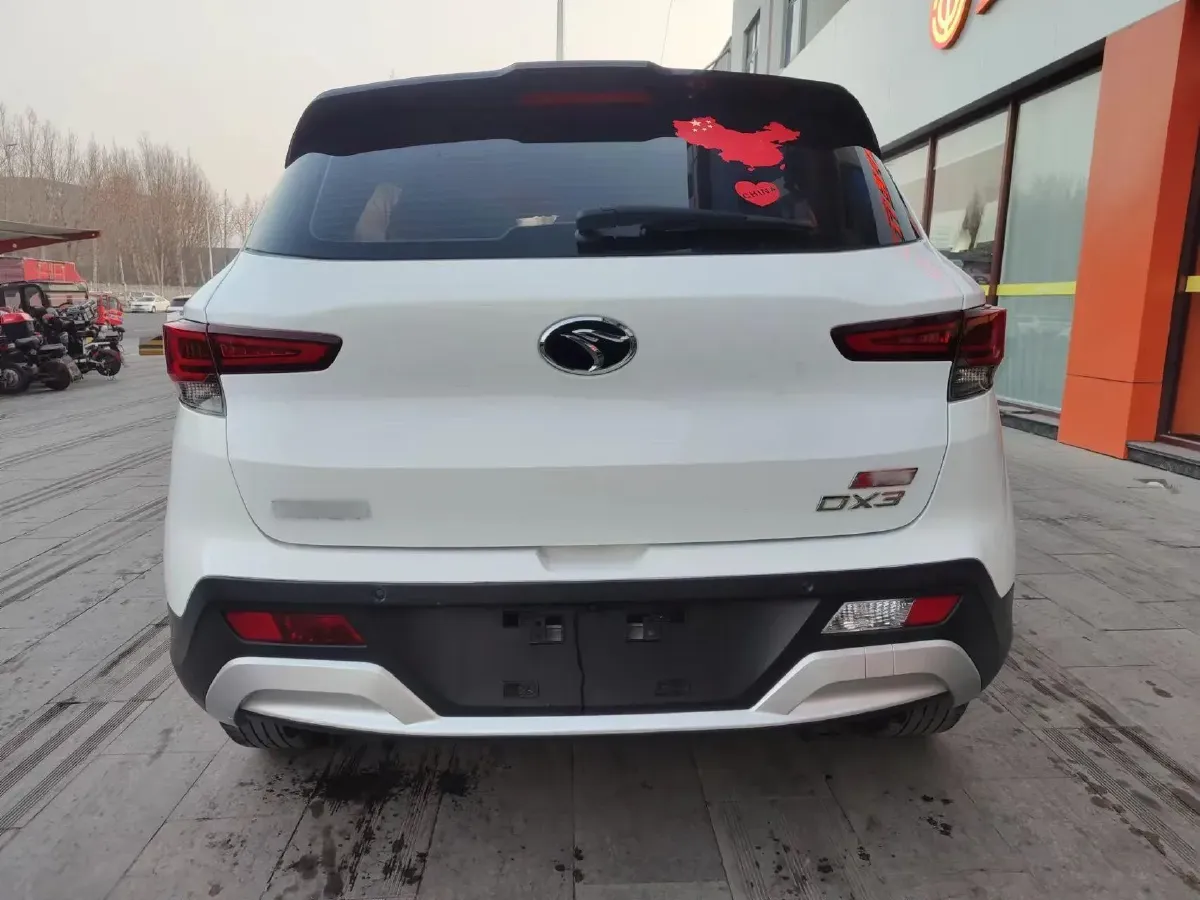 2018 Soueast DX3 1.5T 156HP L4 6MT,autocango,china used car exporter,china ev exporter,chinese used car exporter,chinese used ev exporter