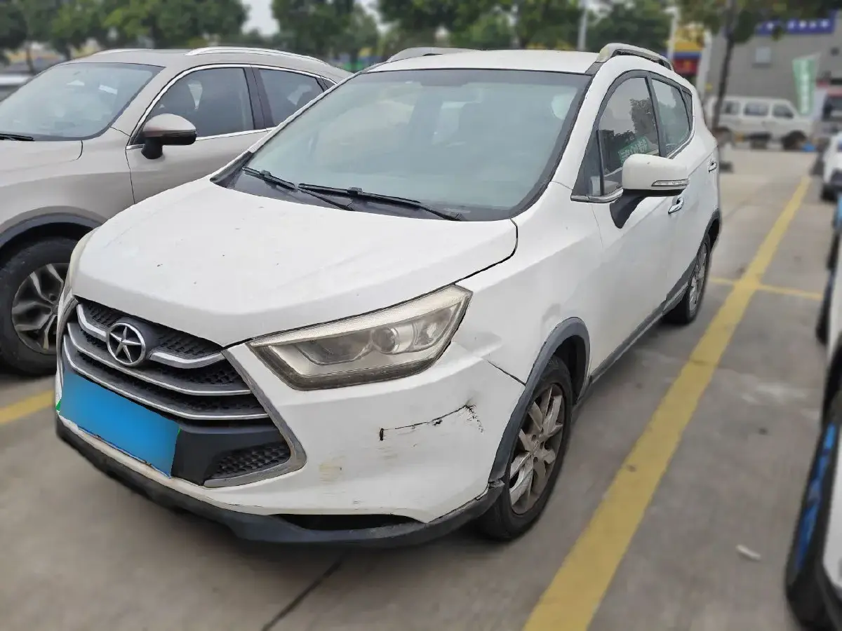 2014 JAC Refine S3 1.5L 113HP L4 6MT
