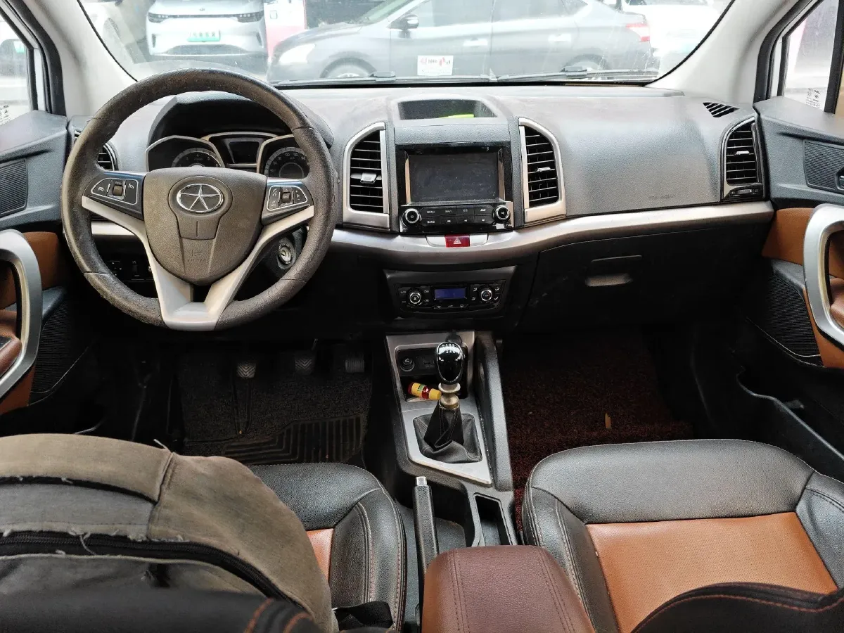 2014 JAC Refine S3 1.5L 113HP L4 6MT,autocango,china used car exporter,china ev exporter,chinese used car exporter,chinese used ev exporter