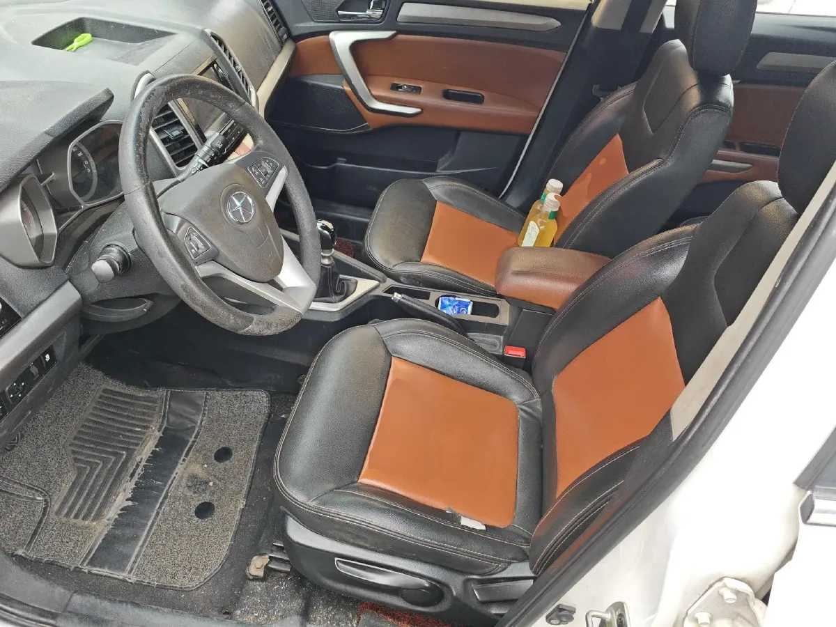 2014 JAC Refine S3 1.5L 113HP L4 6MT,autocango,china used car exporter,china ev exporter,chinese used car exporter,chinese used ev exporter