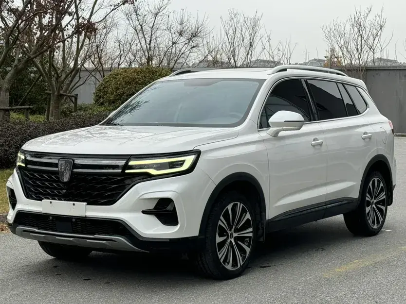 2021 Roewe RX5 MAX 2.0T 231HP L4 6DCT