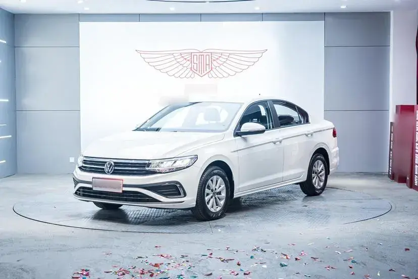 2023 Volkswagen Bora 1.2T 116HP L4 7DCT