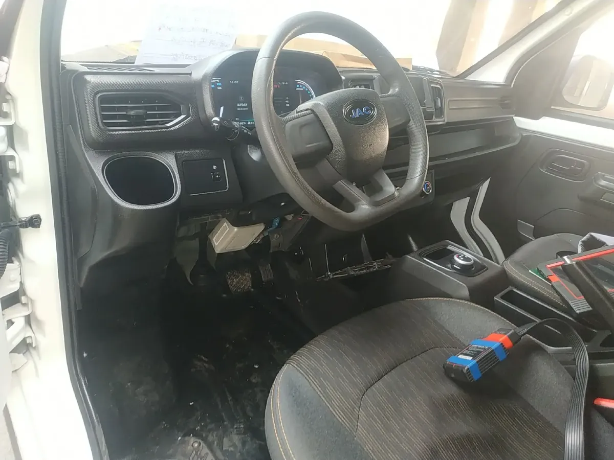 2023 JAC Blue Cat BEV 40.55KWH,autocango,china used car exporter,china ev exporter,chinese used car exporter,chinese used ev exporter