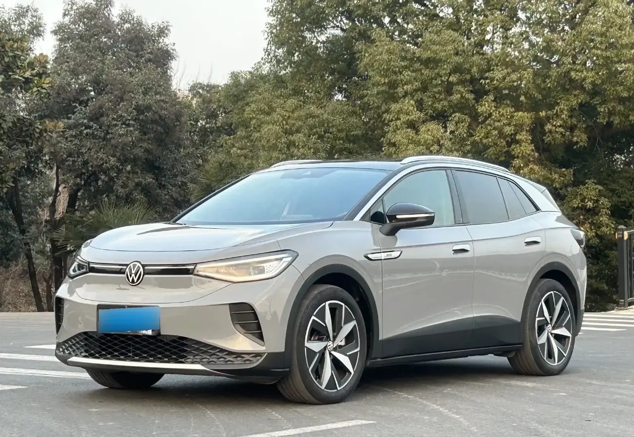 2021 Volkswagen ID.4 Crozz BEV 84.8KWH