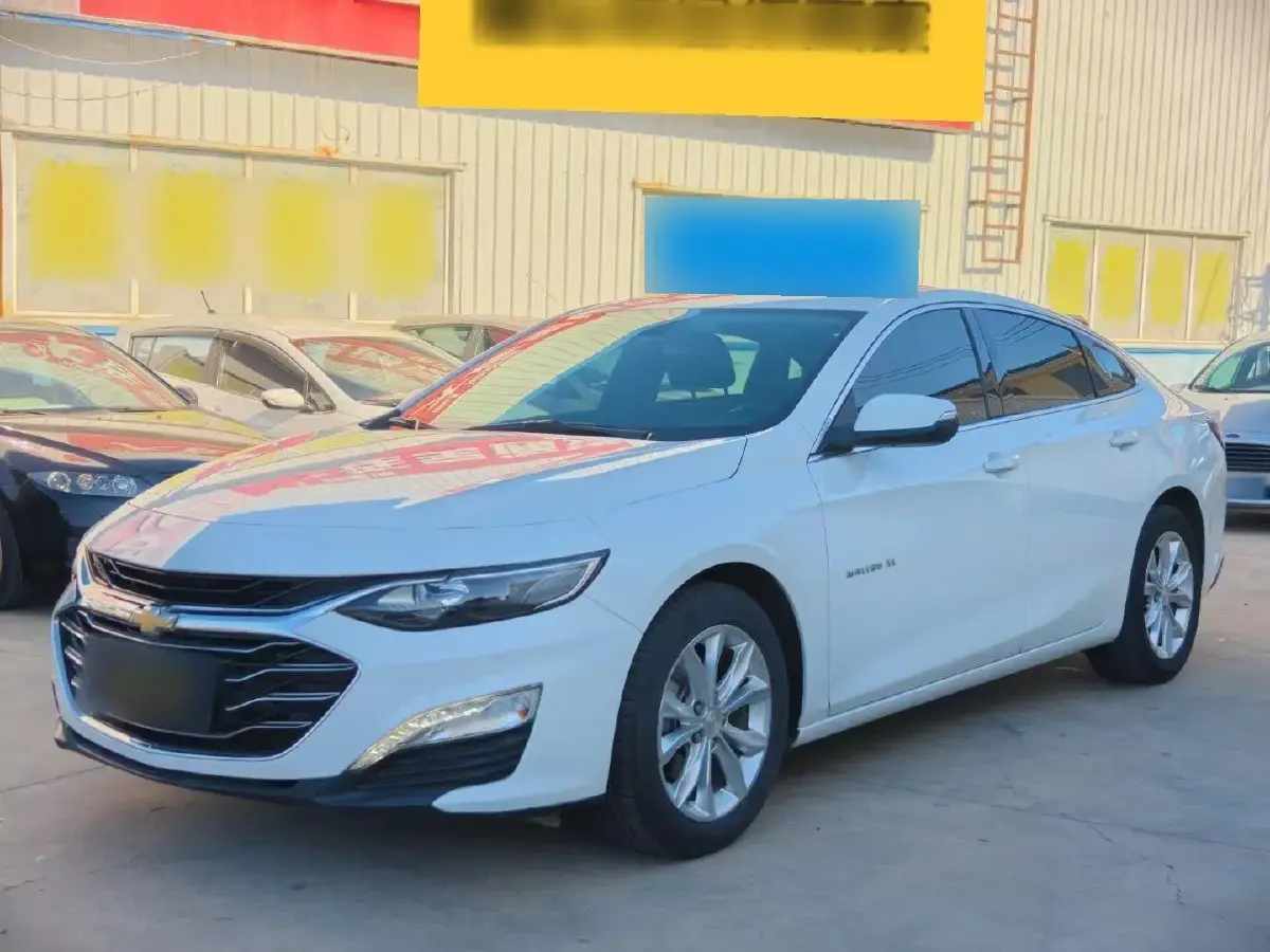 2019 Chevrolet Malibu XL 1.3T 165HP L3 CVT