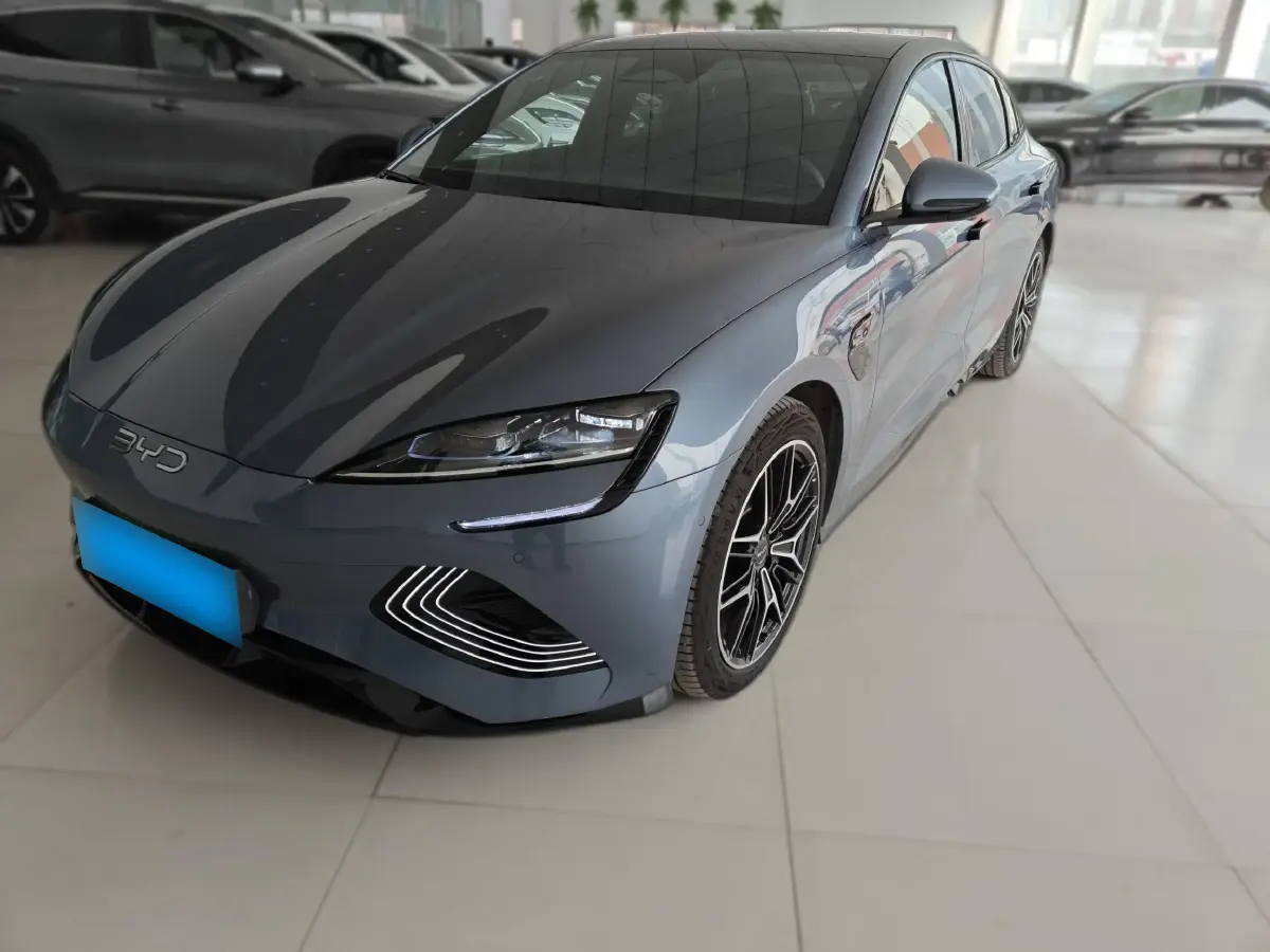 2025 BYD Seal BEV 80.64KWH