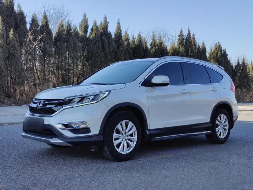 2015 Honda CR-V 2.0L 155HP L4 CVT
