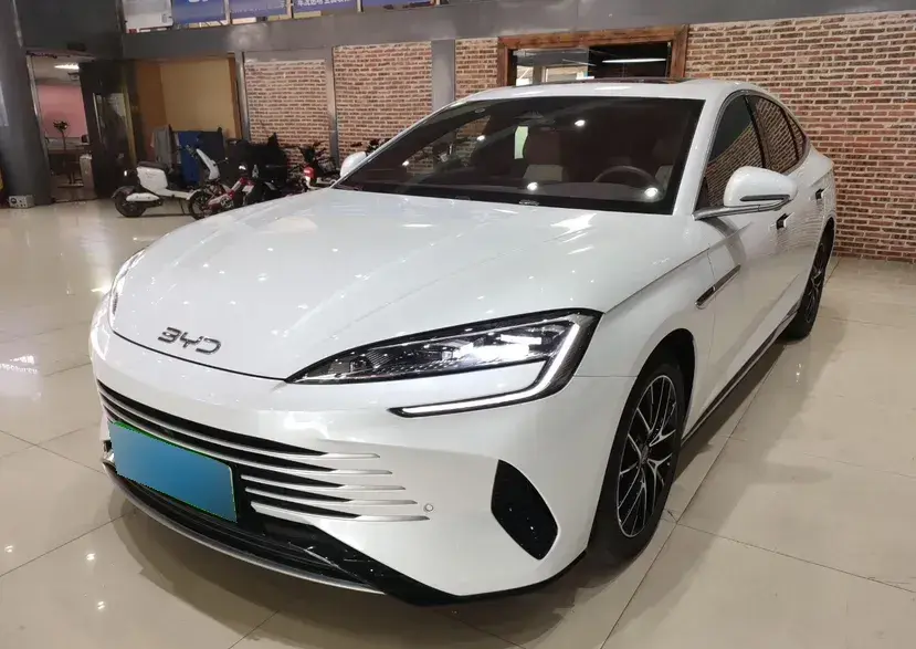 2023 BYD Seal 1.5L 110HP L4 E-CVT PHEV 17.6KWH