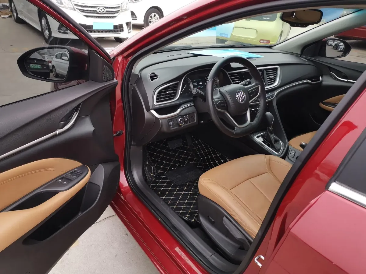 2019 Buick Excelle GX 1.3T 163HP L3 6AT,autocango,china used car exporter,china ev exporter,chinese used car exporter,chinese used ev exporter