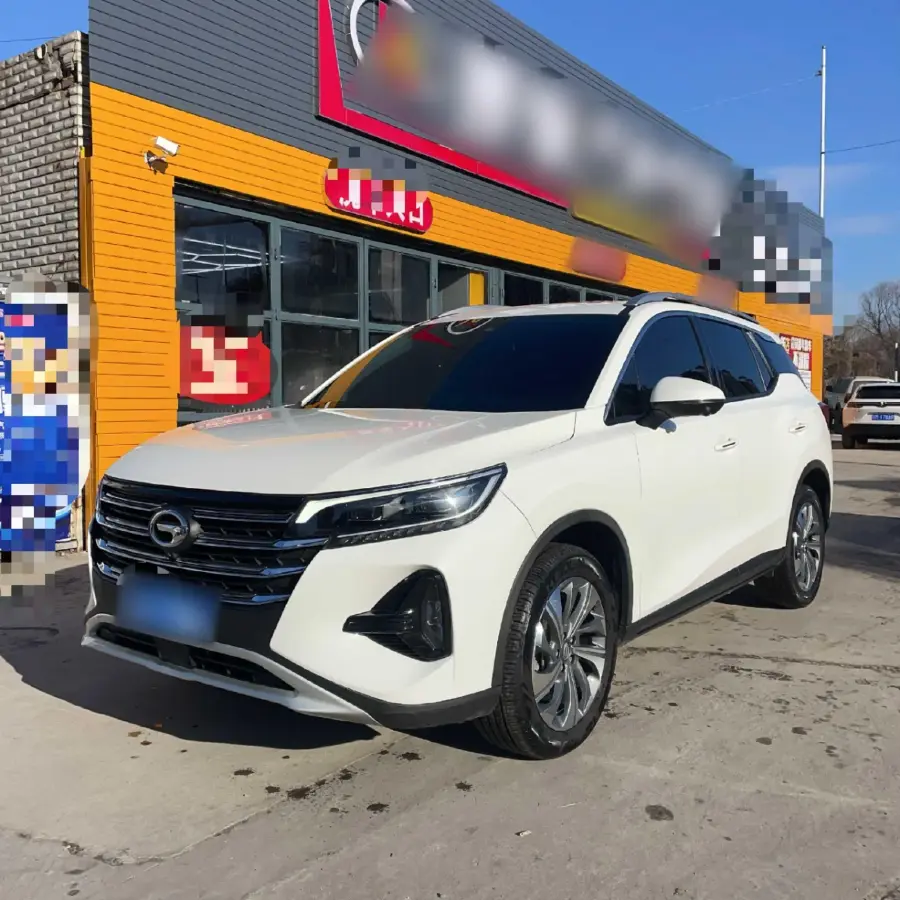 2020 GAC Trumpchi GS4 COUPE 1.5T 169HP L4 7DCT