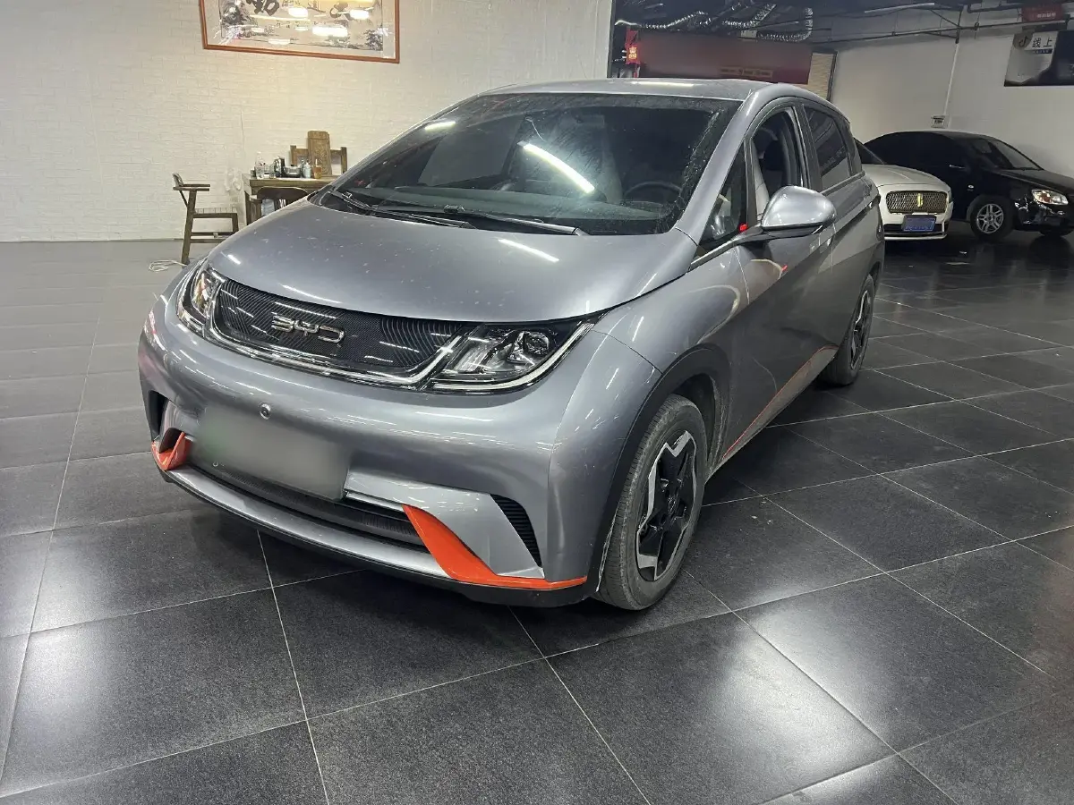 2023 BYD Dolphin BEV 44.928KWH