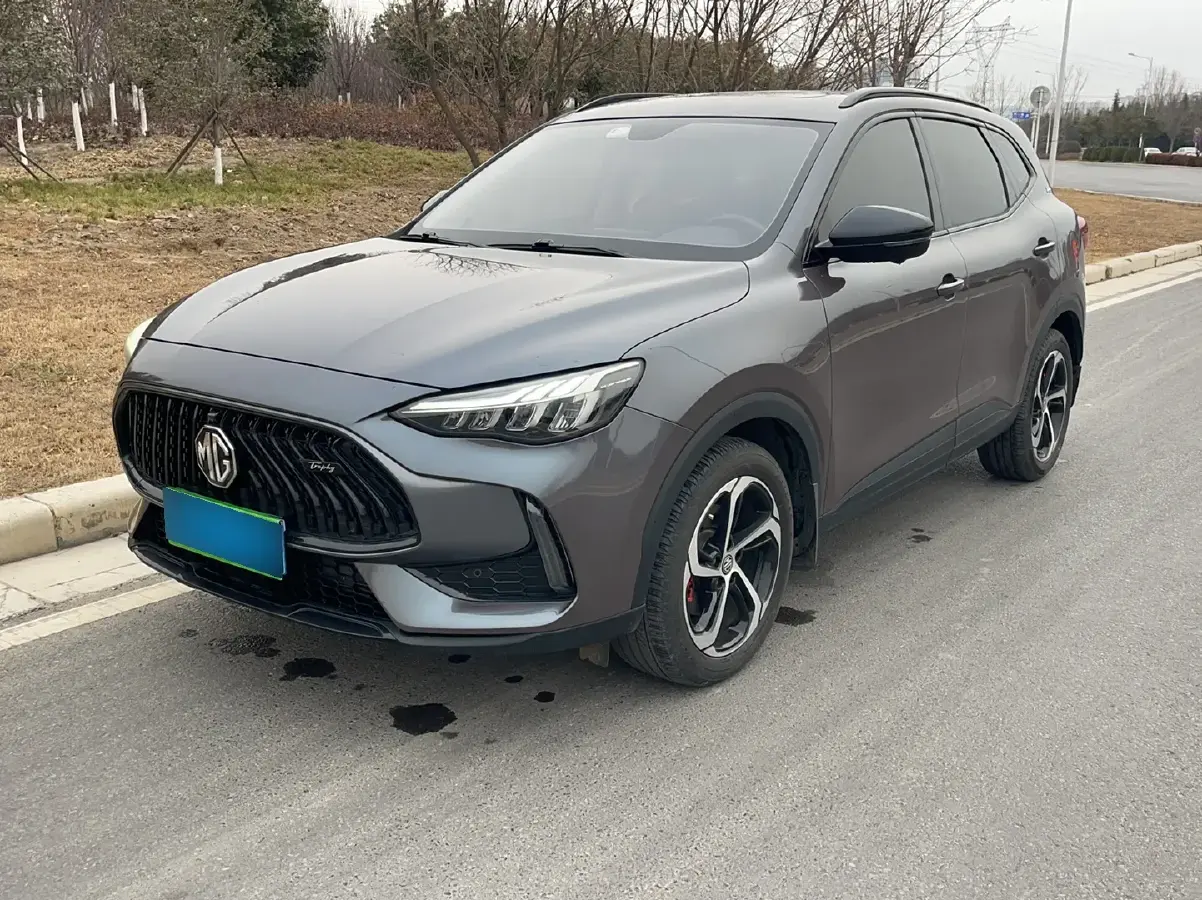 2021 MG Pilot 1.5T 173HP L4 7DCT