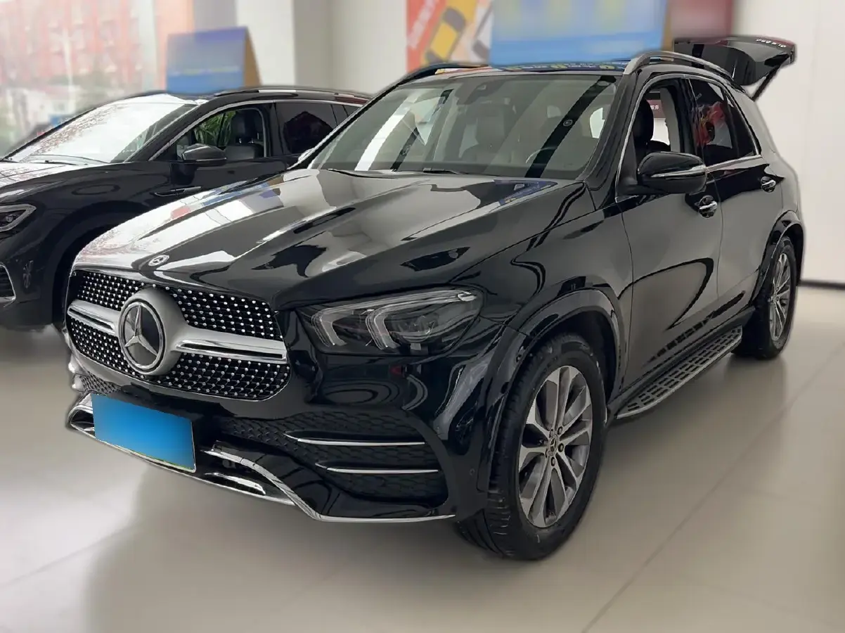 2022 Mercedes-Benz GLE Class 2.0T 258HP L4 9AT