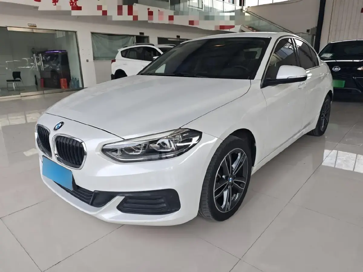 2020 BMW 1 Series 1.5T 140HP L3 7DCT