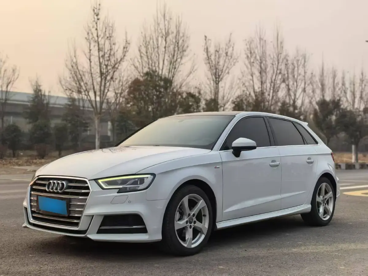 2020 Audi A3 1.4T 150HP L4 7DCT