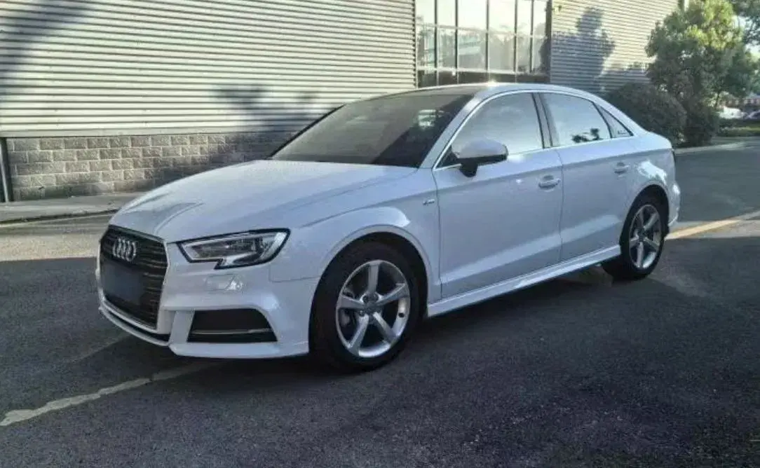 2018 Audi A3 1.4T 150HP L4 7DCT