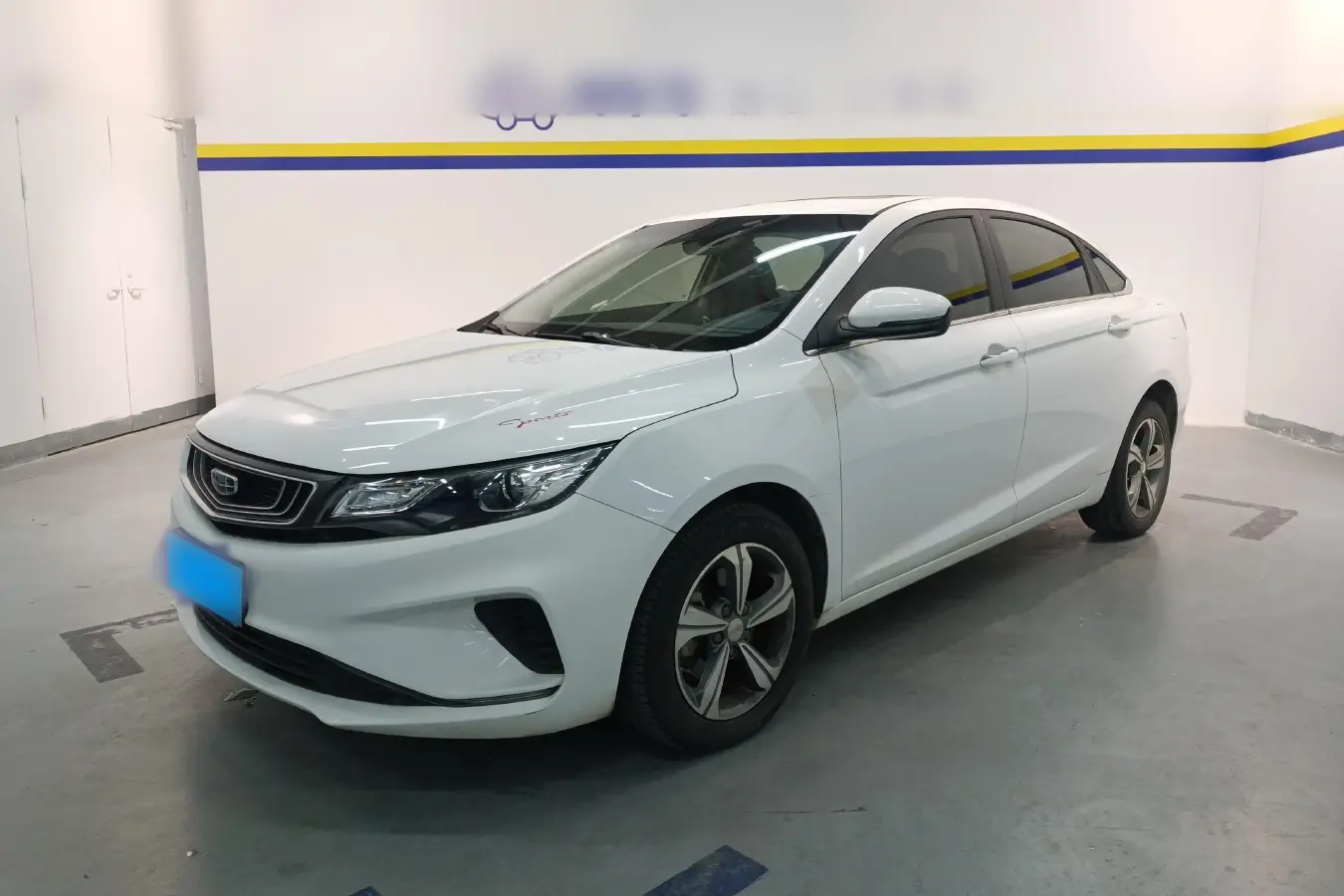 2019 Geely Emgrand GL 1.4T 141HP L4 CVT