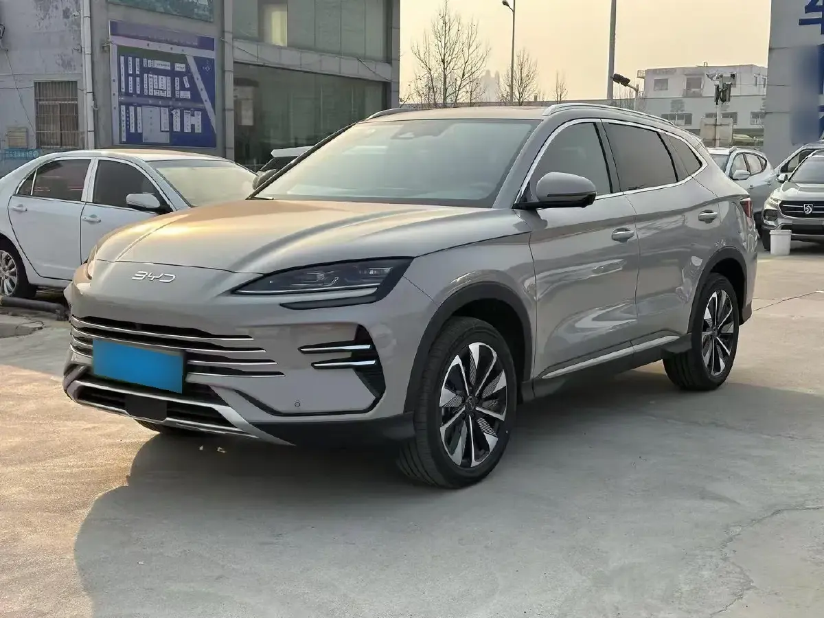 2023 BYD Song Plus 1.5L 110HP L4 E-CVT PHEV 26.6KWH