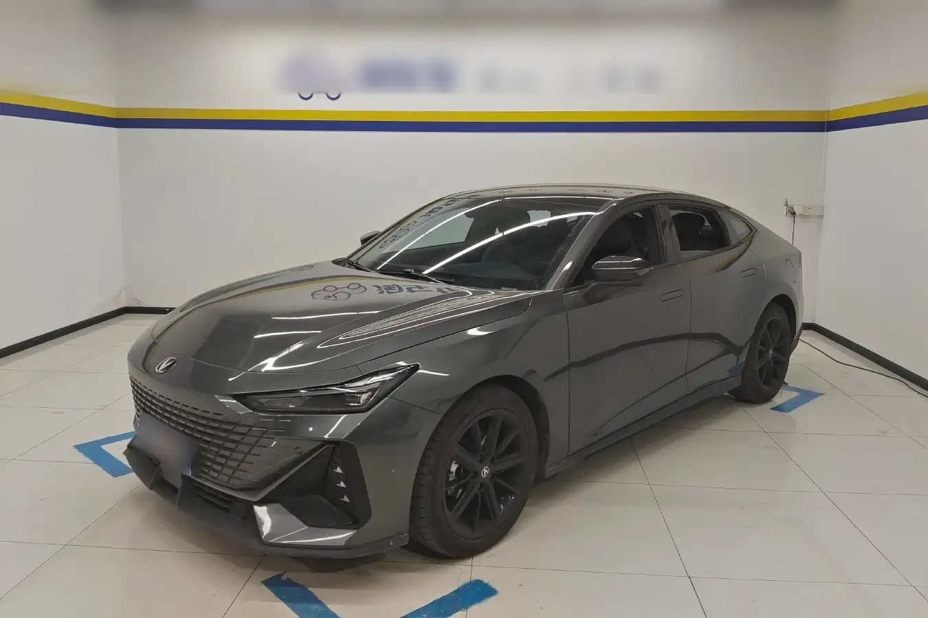 2022 ChangAn UNI-V 1.5T 188HP L4 7DCT