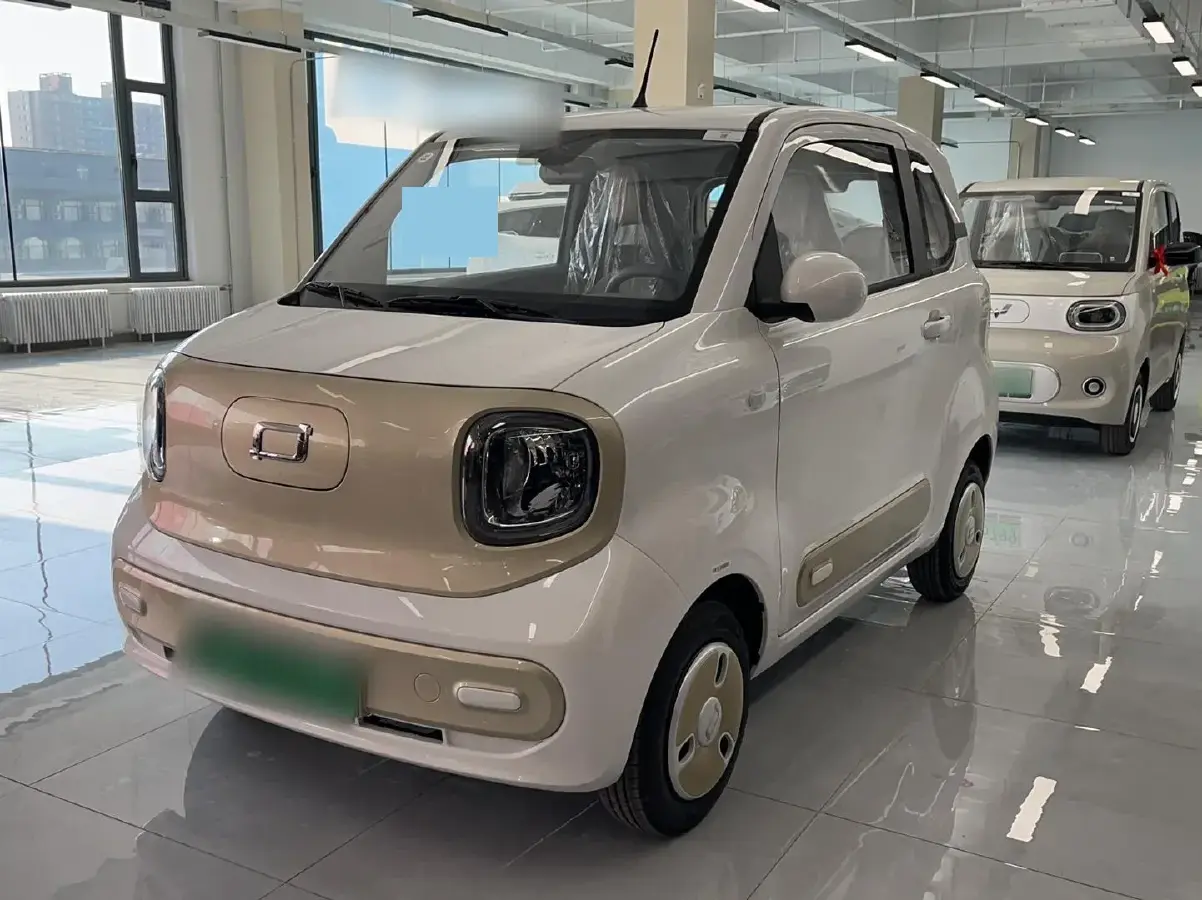 2025 Bestune Pony BEV 18.11KWH