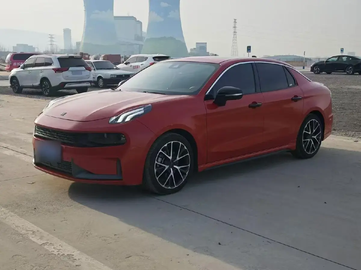 2021 LYNK&CO 03 1.5T 180HP L3 7DCT