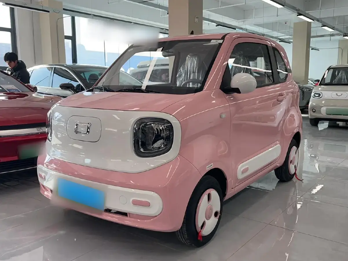 2025 Bestune Pony BEV 18.11KWH