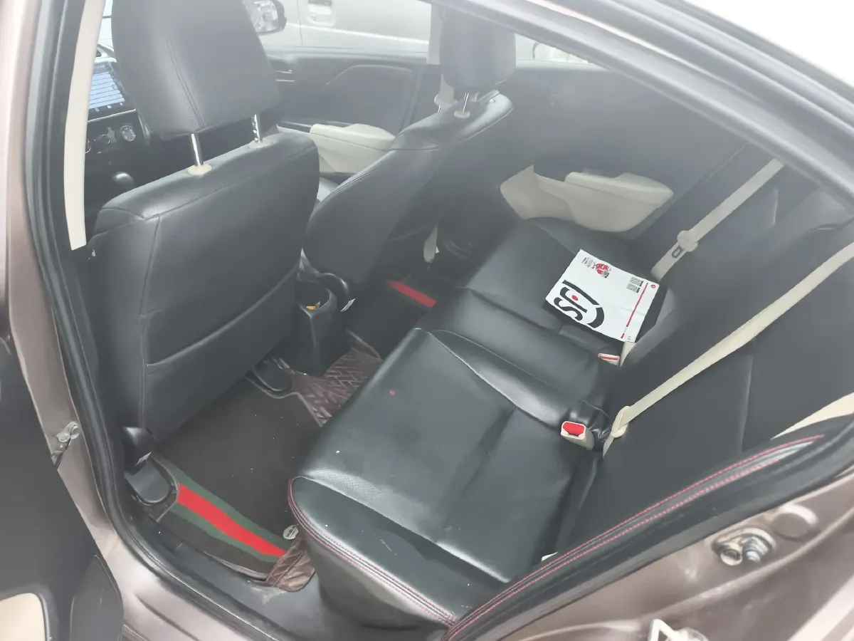 2016 Honda Greiz 1.5L 131HP L4 CVT,autocango,china used car exporter,china ev exporter,chinese used car exporter,chinese used ev exporter