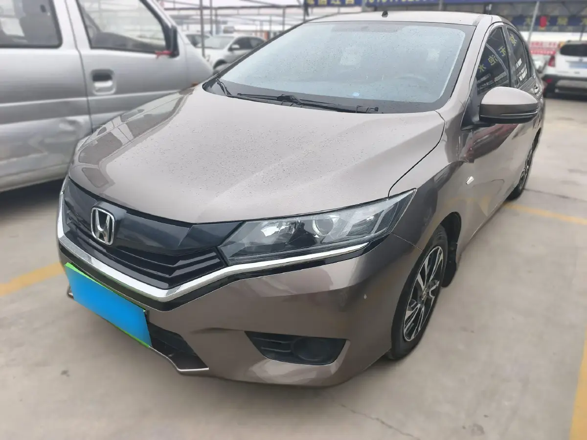 2016 Honda Greiz 1.5L 131HP L4 CVT