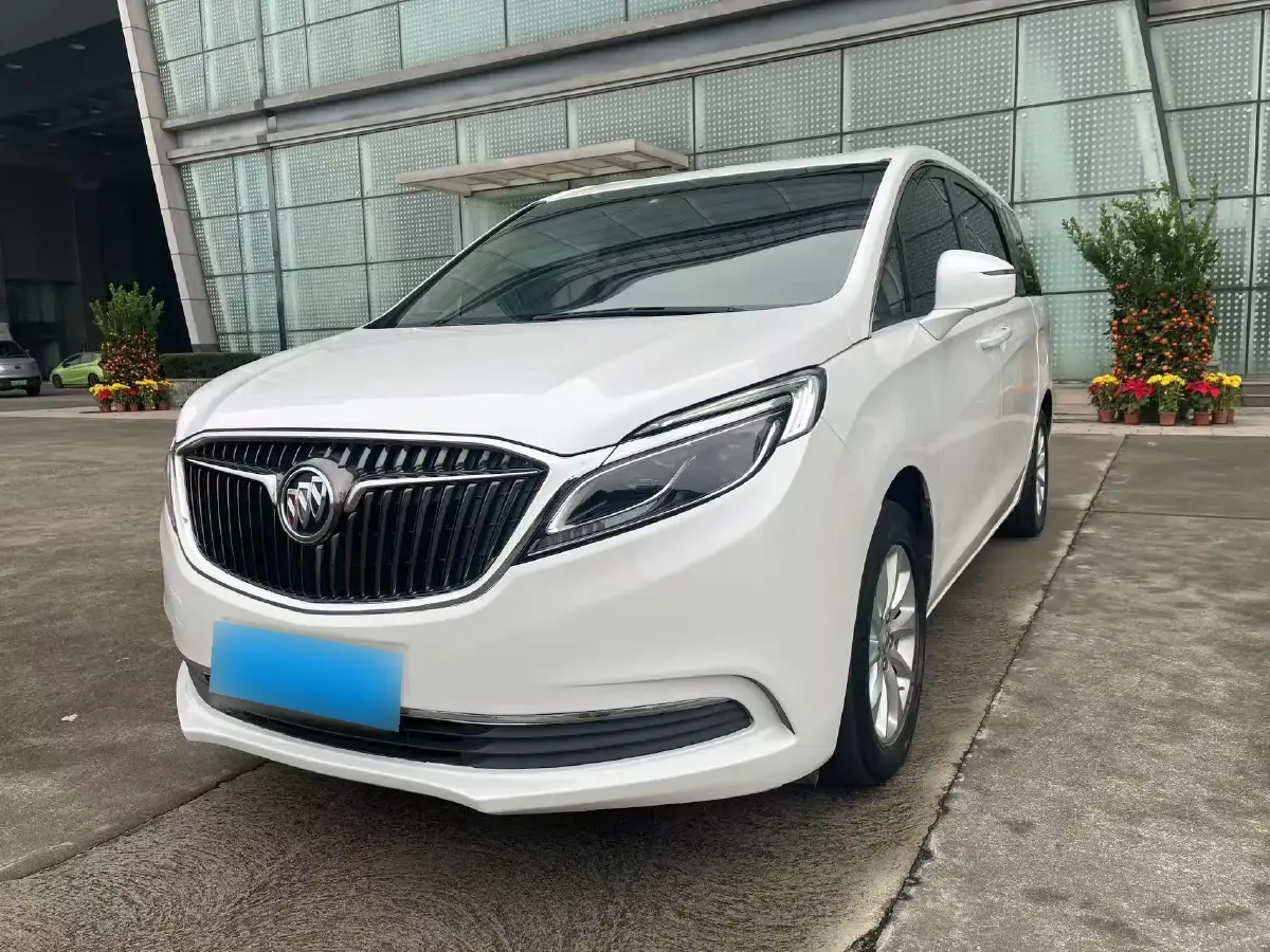 2017 Buick GL8 2.0T 260HP L4 6AT