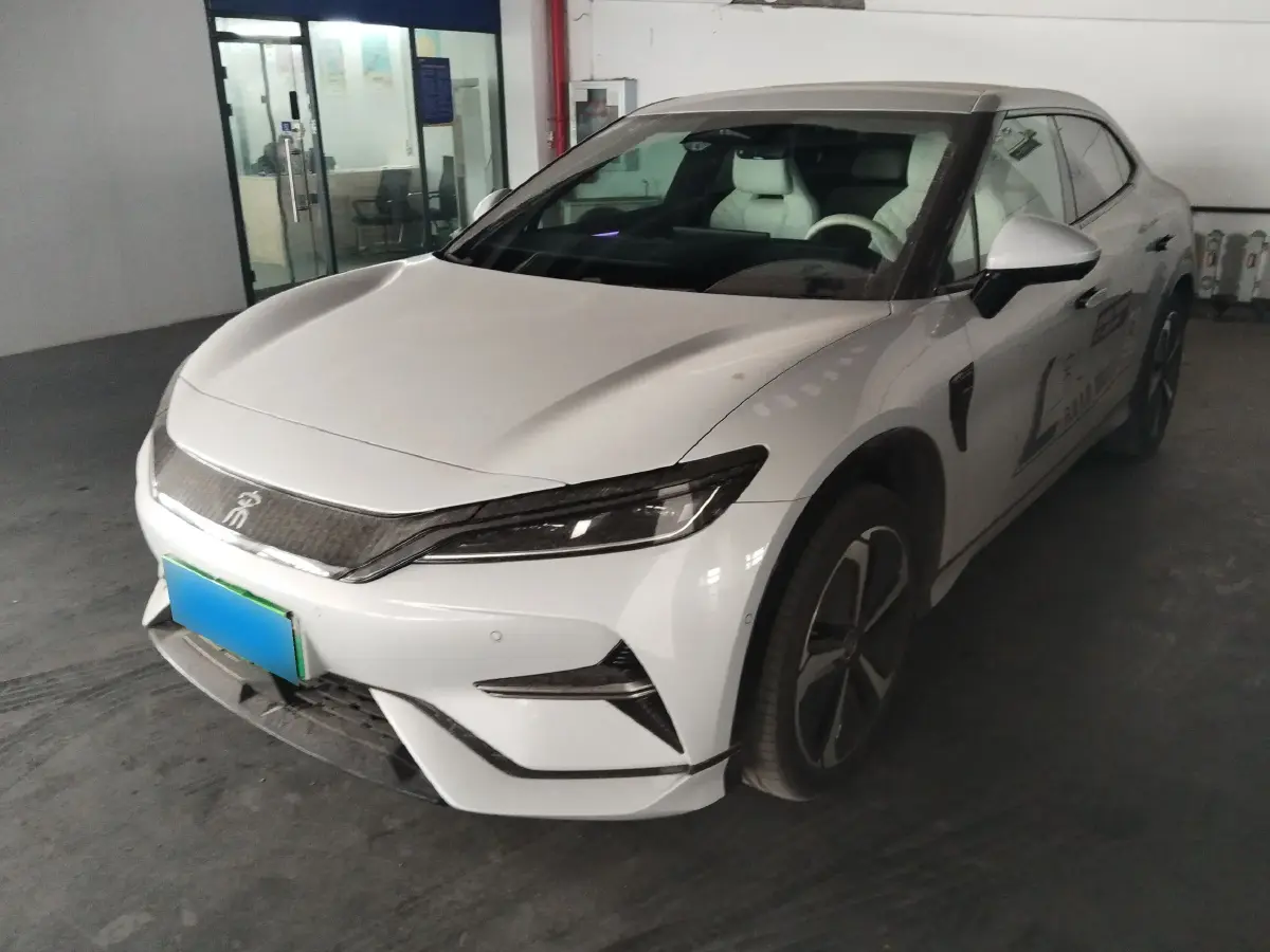 2024 BYD SongL EV BEV 87.04KWH