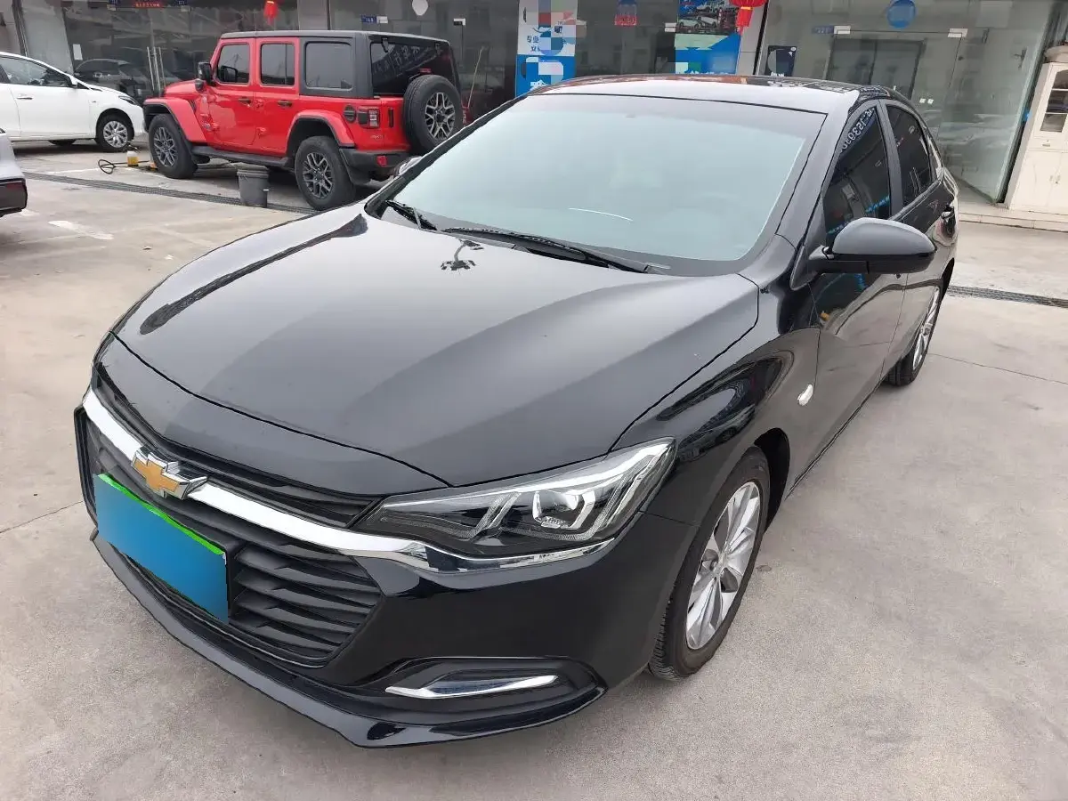 2022 Chevrolet Monza 1.5L 113HP L4 6AT