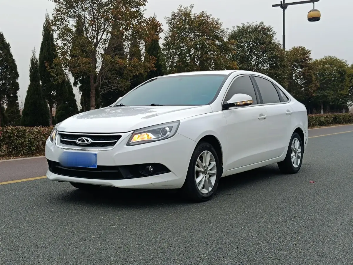2015 Chery Arrizo 7 1.6L 126HP L4 5MT