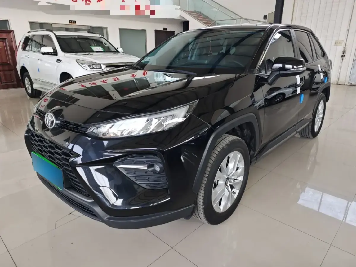 2022 Toyota Wildlander 2.0L 171HP L4 CVT