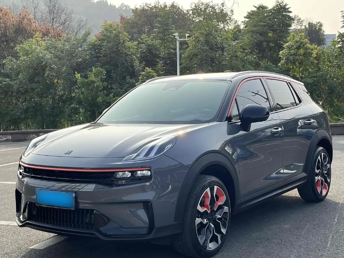 2023 LYNK&CO 06 1.5T 181HP L4 7DCT