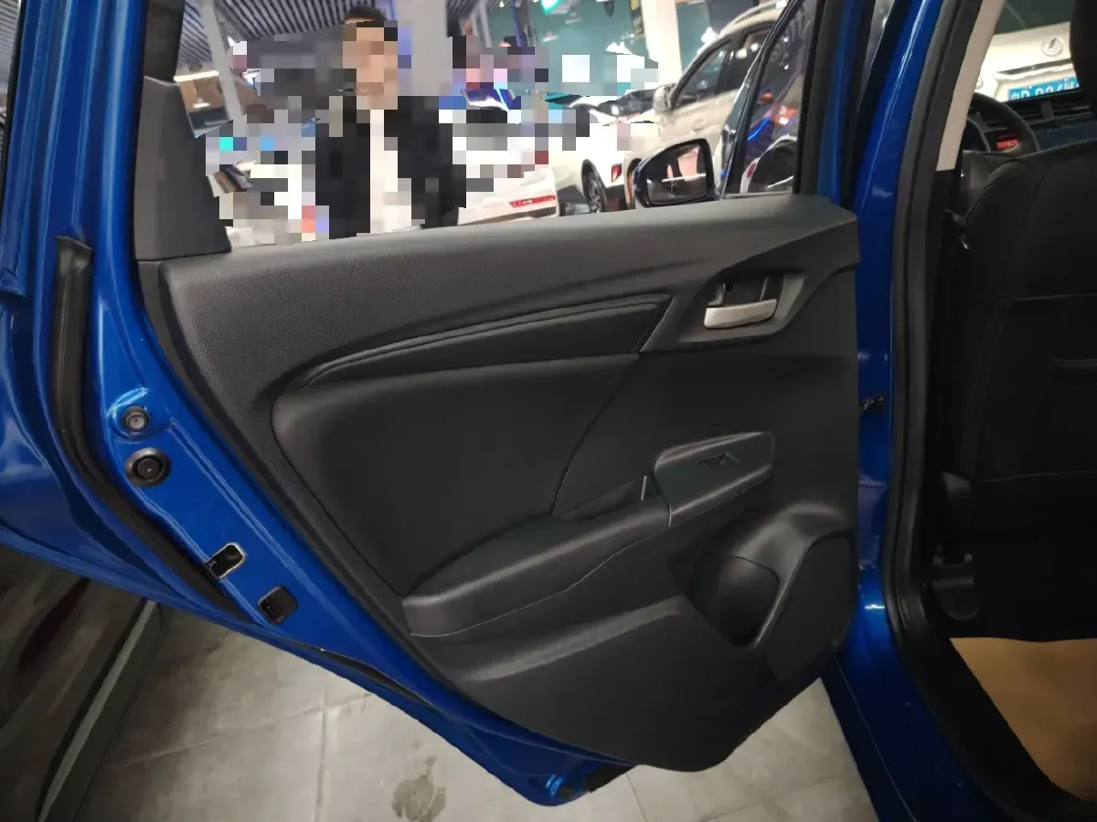 2016 Honda Fit 1.5L 131HP L4 CVT,autocango,china used car exporter,china ev exporter,chinese used car exporter,chinese used ev exporter