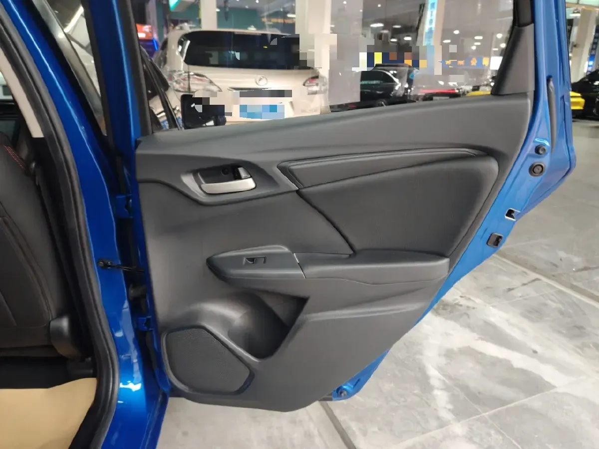 2016 Honda Fit 1.5L 131HP L4 CVT,autocango,china used car exporter,china ev exporter,chinese used car exporter,chinese used ev exporter