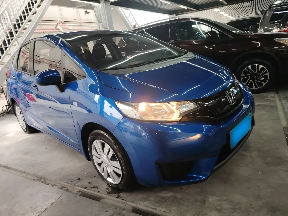 2016 Honda Fit 1.5L 131HP L4 CVT,autocango,china used car exporter,china ev exporter,chinese used car exporter,chinese used ev exporter