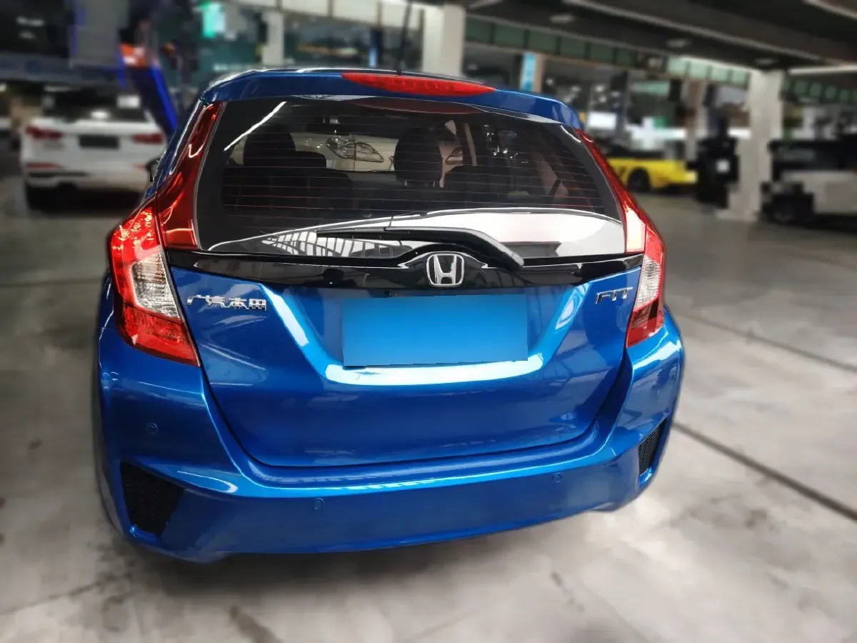 2016 Honda Fit 1.5L 131HP L4 CVT,autocango,china used car exporter,china ev exporter,chinese used car exporter,chinese used ev exporter