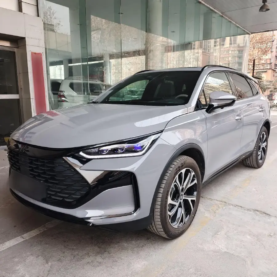 2025 BYD Tang 1.5T 156HP L4 E-CVT PHEV 21.504KWH