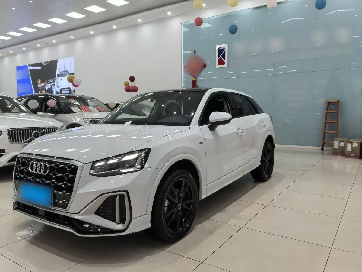 2022 Audi Q2L 1.4T 150HP L4 7DCT